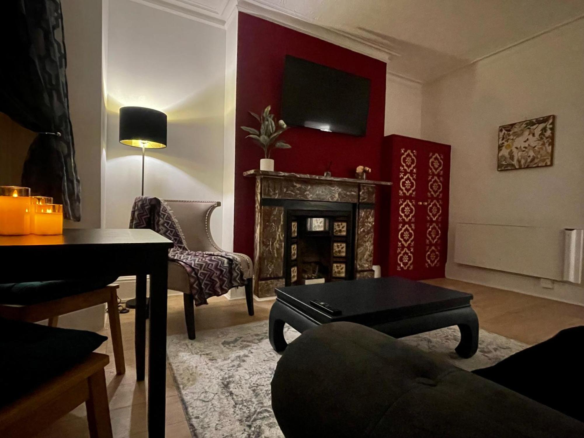 Cambridge Heritage Apartments 외부 사진