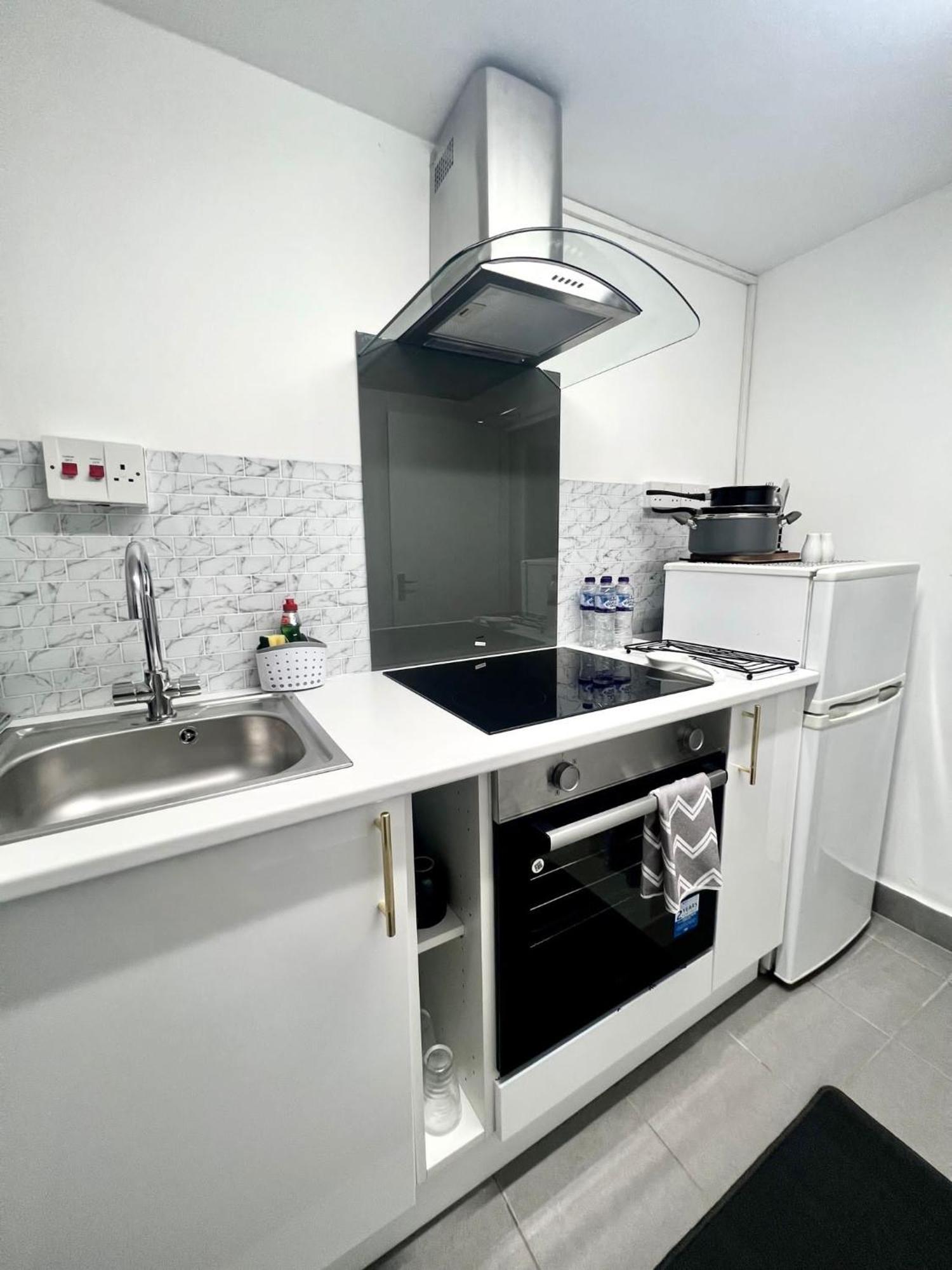 Cambridge Heritage Apartments 외부 사진