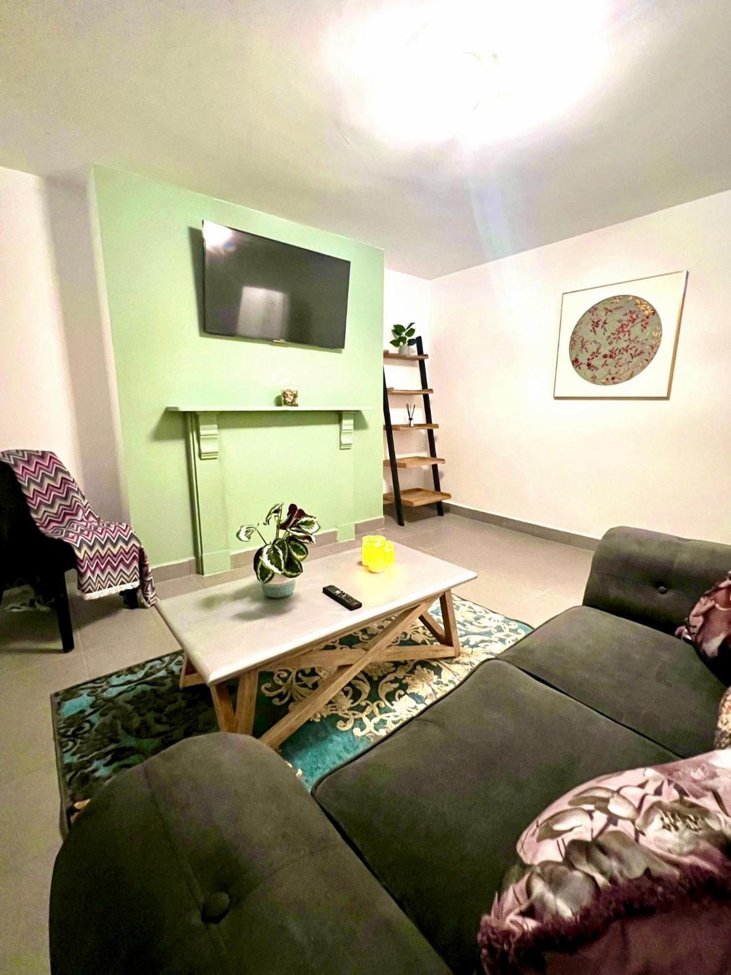 Cambridge Heritage Apartments 외부 사진