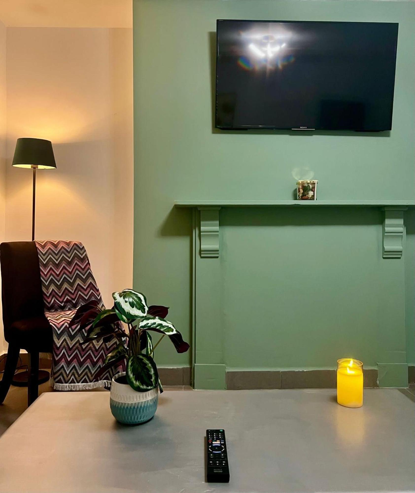 Cambridge Heritage Apartments 외부 사진