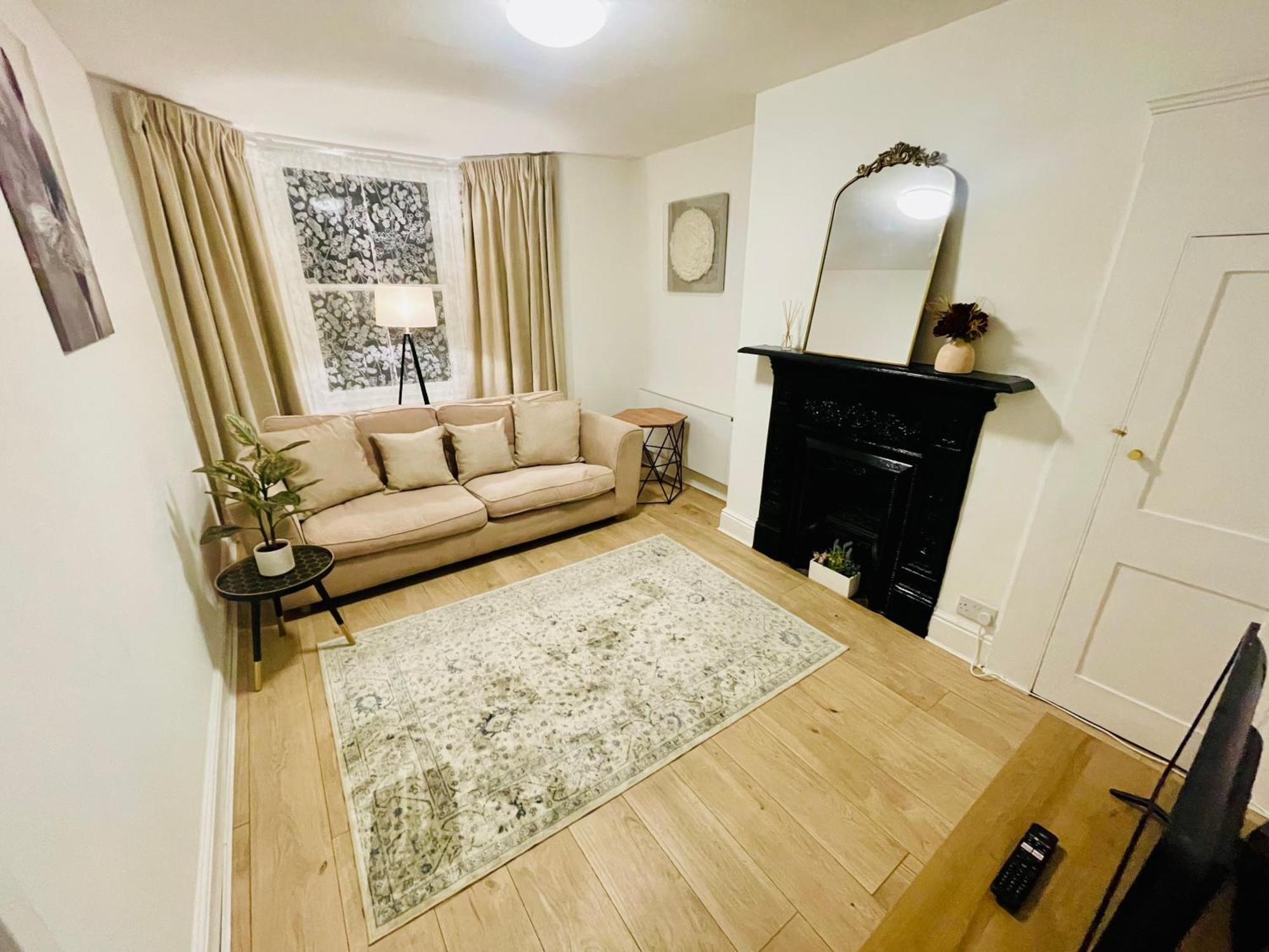 Cambridge Heritage Apartments 외부 사진