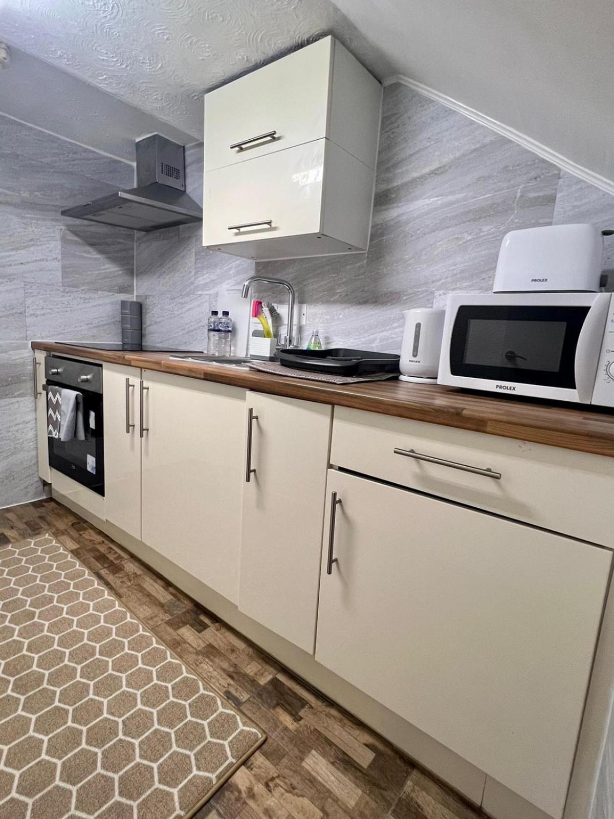 Cambridge Heritage Apartments 외부 사진
