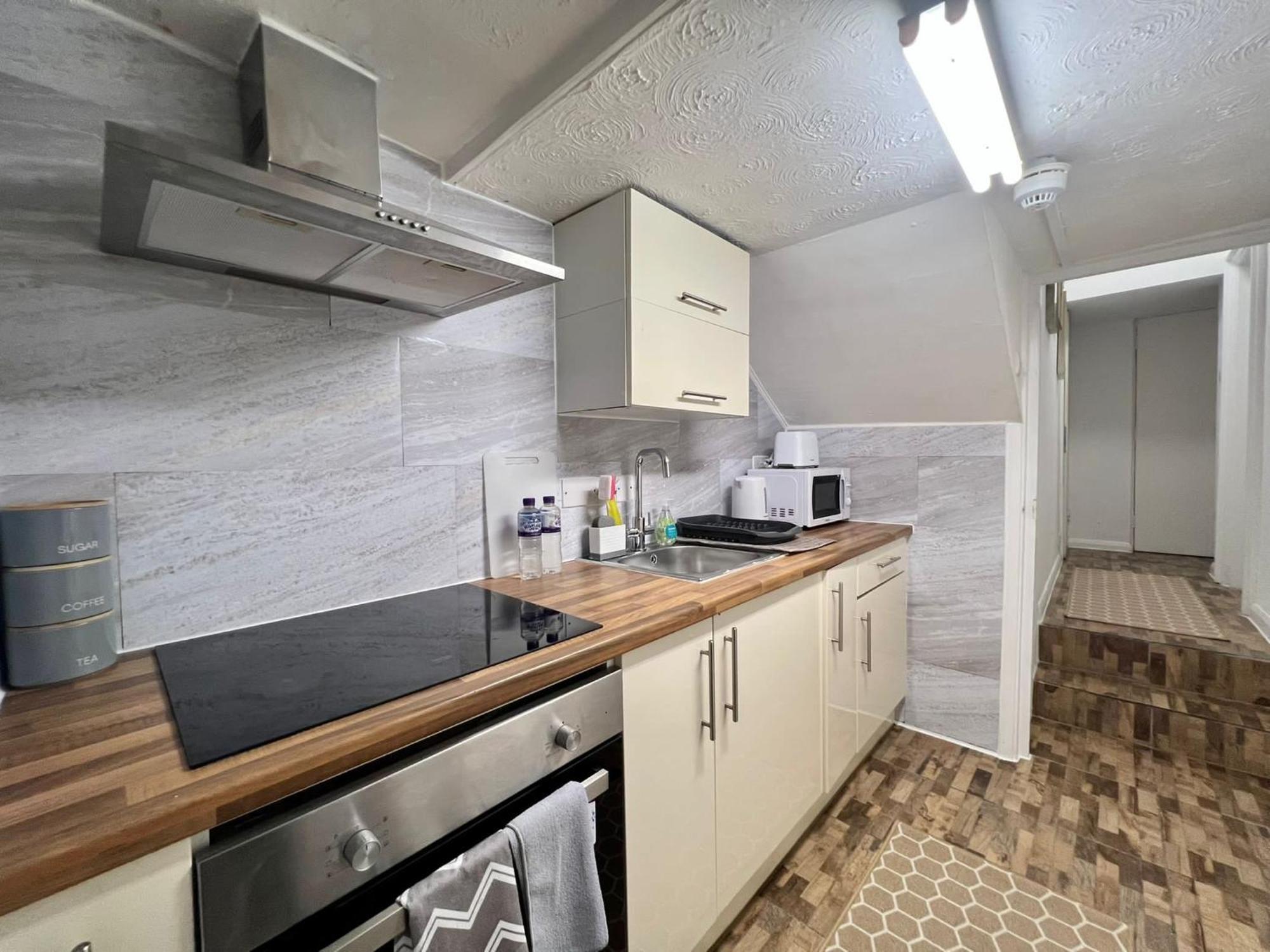 Cambridge Heritage Apartments 외부 사진